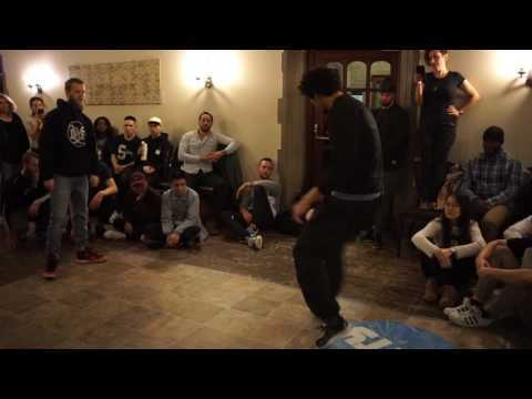 Breaking the Cycle 2017 - Romeo vs Arob $$$