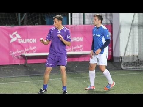 Delphi - Amadeus: 3. tydzień (FLS Jesień 2015)