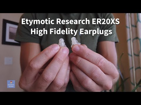 Etymotic Research ER20XS High Fidelity Earplugs: SHOULD YOU BUY?