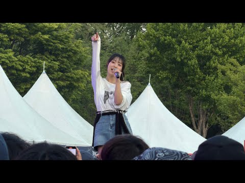 [Full] QWER / 2026 히어로락페스티벌 260425 @서울 문화비축기지