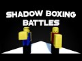 DESTROYING THIS KID IN SHADOW BOXING