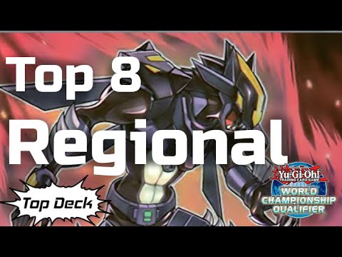 Top 8 Omni HERO | Tommy Heard | Reading Regional | YuGiOh