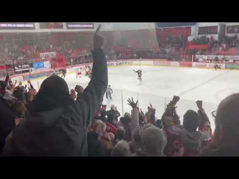 But Jérémie Romand (Gothiques VS Jokers) - PO Ligue Magnus (Match 3) - 14/03/2022 (2-1)