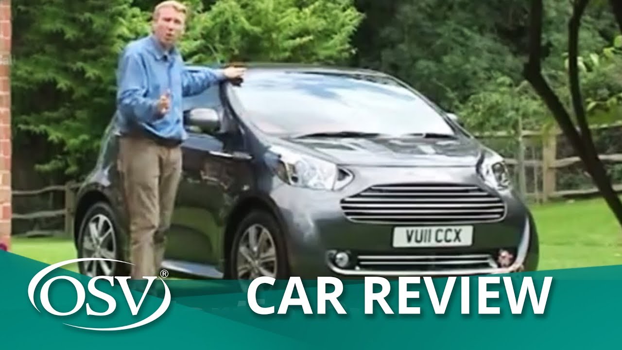 Aston Martin Cygnet (2011-2013) Review