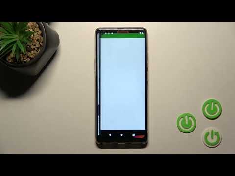 How to Install an iOS Keyboard and Emojis on the CUBOT Max 3 - Green Apple Keyboard App