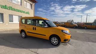 Van berbasis mobil penumpang Fiat DOBLO 1,4 VIN 391 dijual - Gambar 4 | Autoline ID Van berbasis mobil penumpang Fiat DOBLO 1,4 VIN 391 | Gambar 4 - Autoline