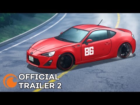 MF GHOST | OFFICIAL TRAILER 2