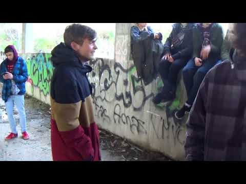 Neko vs Krunk  [Cuartos] [Battle rap Antequera]