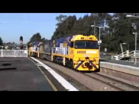 93 CLASS PACIFIC NATIONAL