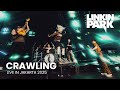 Linkin Park Crawling Live In Jakarta 2025