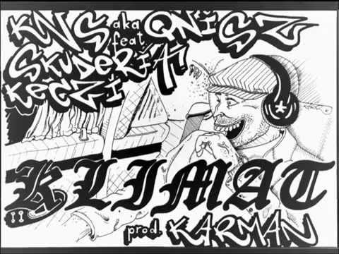 KNS X SKUDERIA X KECZI -  Klimat prod. KARMAN