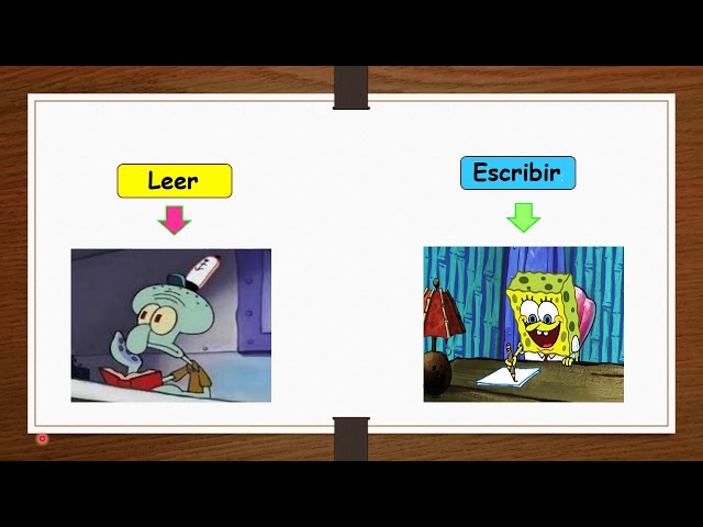 Vídeo relacionado con LABORATORIO DE COMPETENCIA LINGUISTICA SERIE 3D 1 PRIMARIA