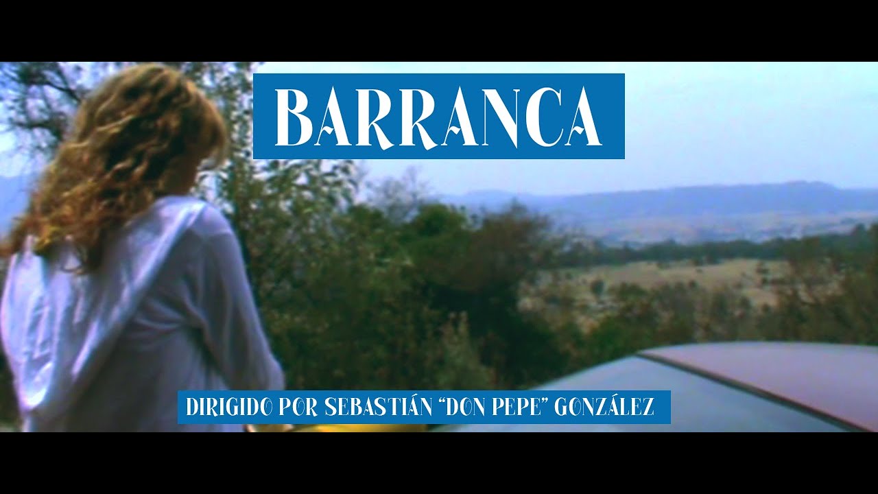 BARRANCA - CORTOMETRAJE (Sony Handycam Hybrid modelo DCR-DVD650)