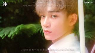 EXO - Walk on Memories (기억을 걷는 밤) (eng sub + romanization + hangul) [HD] Korean Ver.
