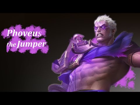 Genius Phoveus be like..