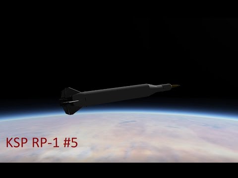 Kerbal Space Program Episode 5 Back in Bussiness!