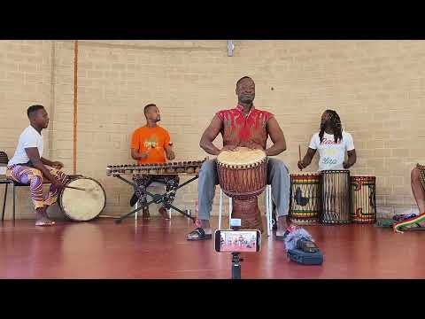 Moribayassa | Master Babara Bangoura | Bibiche Fakoly | Sory Diabate | Mohamed Camara