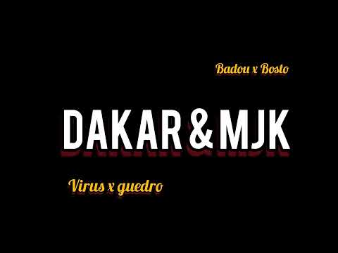 bosto "FAMAS" ft badou x viirus x guédro (audio officiel)