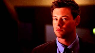 Glee Fire and Rain - Cory Monteith Tribute