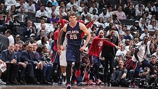 Kyle Korver - Atlanta Hawks
