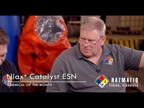 Niax Catalyst ESN  - Chemical of the Month