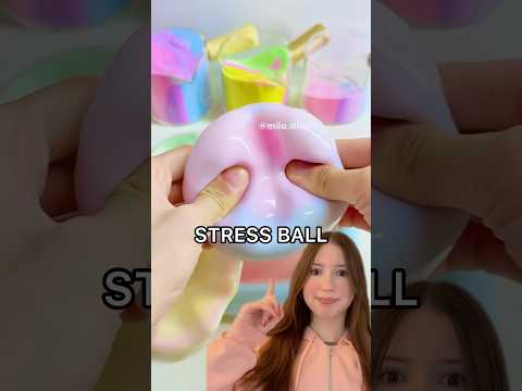 I Made a VIRAL SAND STRESS BALL at the BEACH! 😱🏝️🫧 *satisfying squishy asmr*