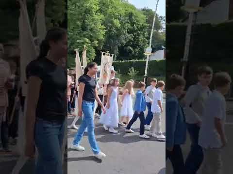 Video der Prozession