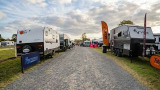 outdoor show walk around