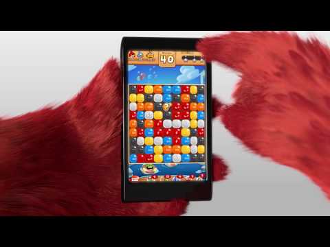 Angry Birds Blast - Blast those Piggies!