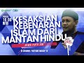 Former Hindu Testifies To The Truth Of Islam Dewa Putu Adi