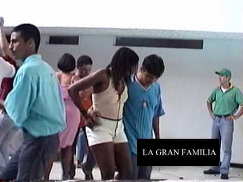ORQUESTA LA GRAN FAMILIA CALI COLOMBIA. RITMO SABROSO