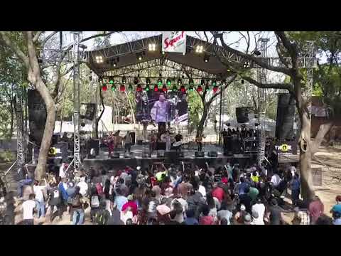 Los Ajenos en el Rock X La Vida - Guadalajara 2019