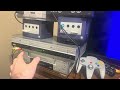 Demonstrating The Secret Of NIMH 1983 VHS On Sony VCR DVD Combo And Sanyo Mono VCR