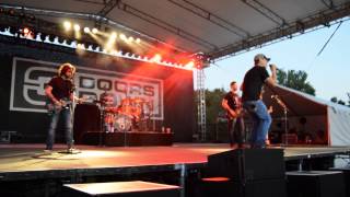 The Broken- 3 Doors Down Live at Celebrate Fairfax 6/6/15 (HD)