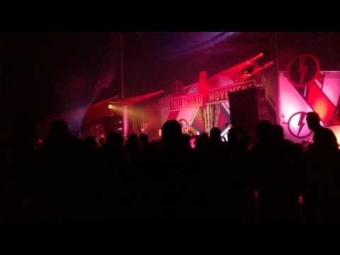 Hellfish vs. The DJ Producer @ Hardshock Festival 2017 (4K quality)