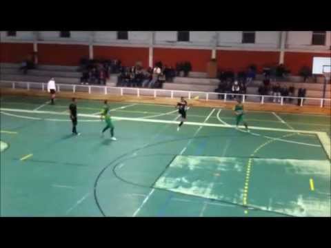 Ispab vs A.J.FIÃES - 1ª Divisão Distrital de Aveiro - Futsal Sénior 2012/2013: 9ª Jornada