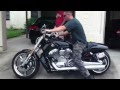 2012 Harley Davidson V-Rod Muscle 