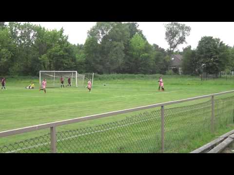 "Fabryka Gwiazd": Skrót meczu LKS Czarnochowice - Contra Sułków 3:2 (Klasa B, WIeliczka)