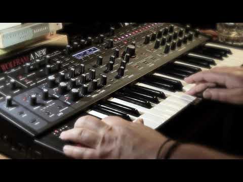 Sequential Pro 3 Patch Morphing - Experimental Synth