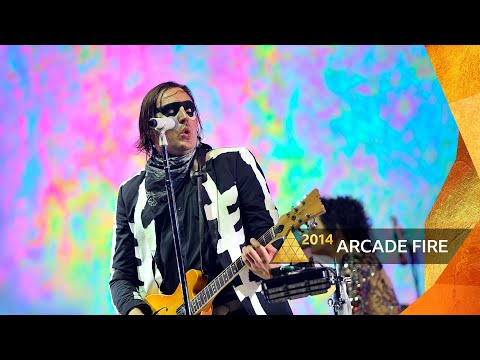 Arcade Fire - Wake Up (Glastonbury 2014)