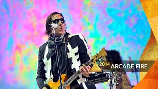 Arcade Fire - Wake Up (Glastonbury 2014)
