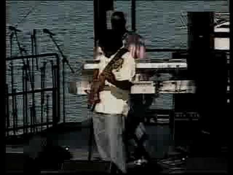 Terrance Palmer Jammin - Jazz On The River