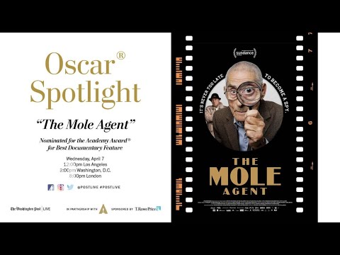 Director Maite Alberdi and producer Marcela Santibañez on “The Mole Agent" (Full Stream 4/7)