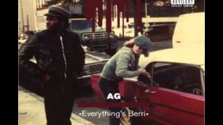 A.G. - Xenobia - Everything's Berri