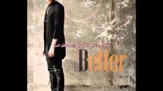 [Track 01] Kim Hyung Jun (SS501) - Better (Japanese version) [Arabic Sub]