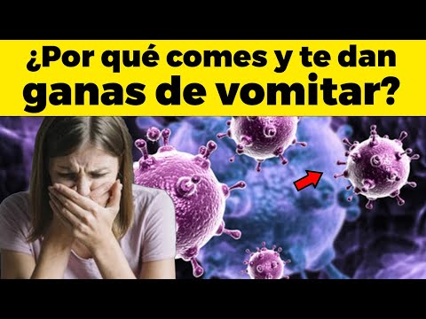 10 reasons why you eat and feel like vomiting