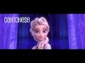 [Frozen] The Cold Never Bothered Me anyway ...