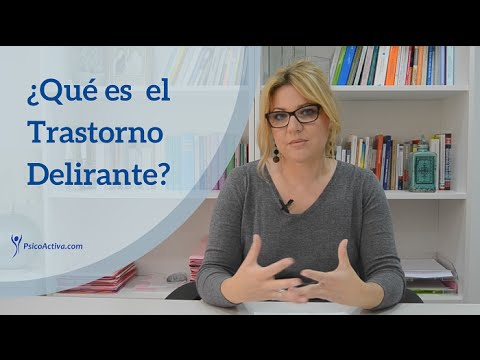 ¿Qué es el Trastorno Delirante? La paranoia del pensamiento