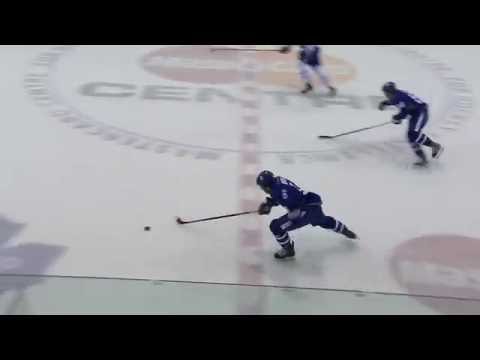 Development Camp Scrimmage: Mitch Marner Goal - July 9, 2016