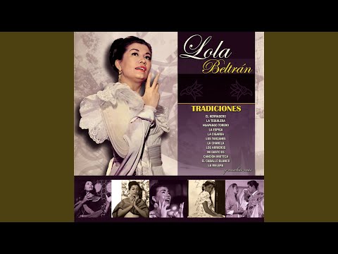 La Vaquilla - Lola Beltran